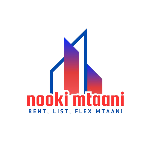 Nooki Mtaani Logo